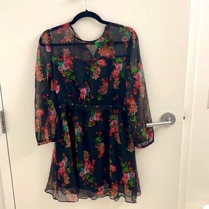 ONLY WORN ONCE- ZARA dress